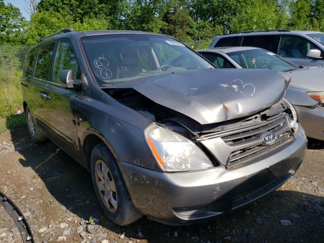 2010 KIA SEDONA LX 2010 image