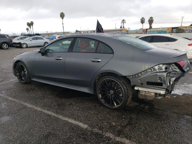 Image 2 of 2020 MERCEDES-BENZ CLS-CLASS 450 2020 with VIN W1K2J5JB5LA072979