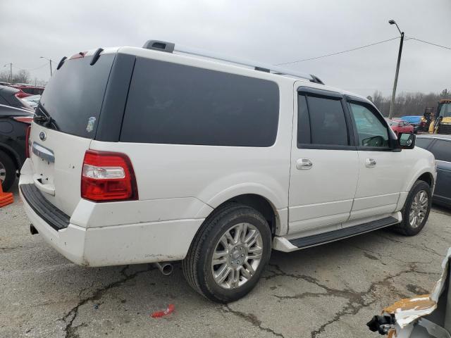 Image 3 of 2011 FORD EXPEDITION EL LIMITED 2011 with VIN 1FMJK1K55BEF16921