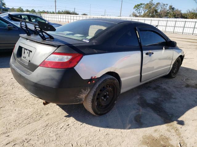 Изображение 3 2006 HONDA CIVIC DX 2006 с VIN 2HGFG11266H573289