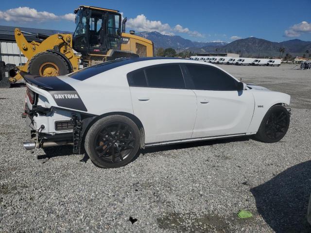 Image 3 of 2022 DODGE CHARGER SCAT PACK 2022 with VIN 2C3CDXGJ2NH237198