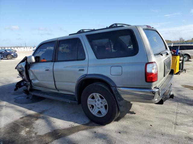 Изображение 2 2001 TOYOTA 4RUNNER SR5 2001 с VIN JT3HN86R210343052
