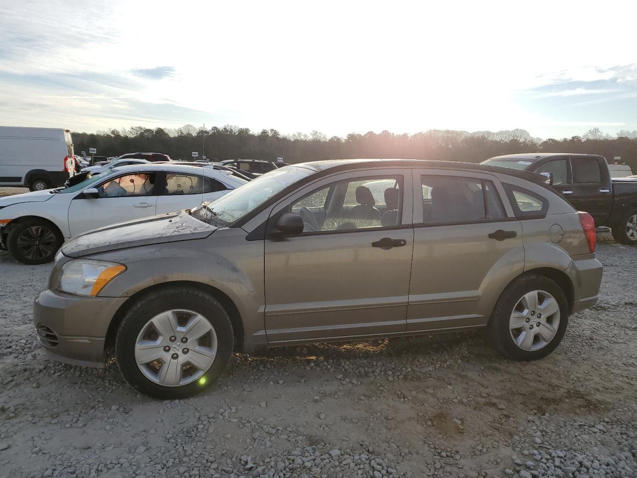 2007 DODGE CALIBER SXT 2007 image