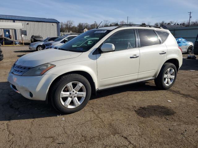 2007 NISSAN MURANO SL 2007 image