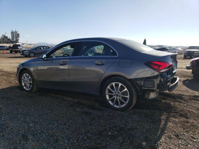 Image 2 of 2019 MERCEDES-BENZ A 220 2019 with VIN WDD3G4EB4KW023815