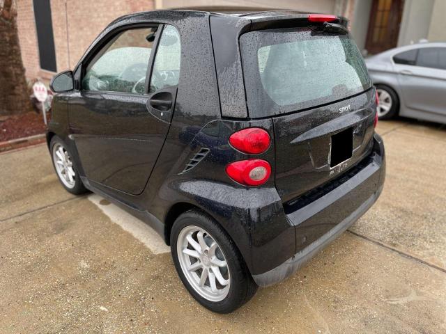 Image 3 of 2009 SMART FORTWO PURE 2009 with VIN WMEEJ31X59K209754