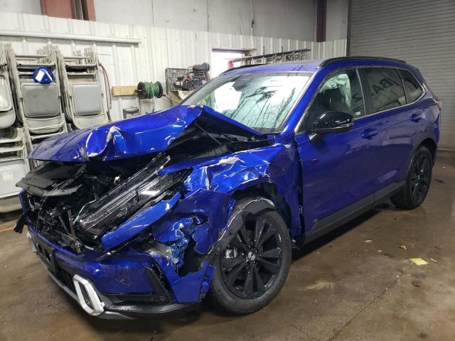 Image 1 of 2023 HONDA CR-V SPORT TOURING 2023 with VIN 2HKRS6H98PH818550