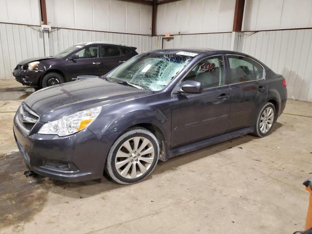 Obraz 2012 SUBARU LEGACY 2.5I LIMITED 2012
