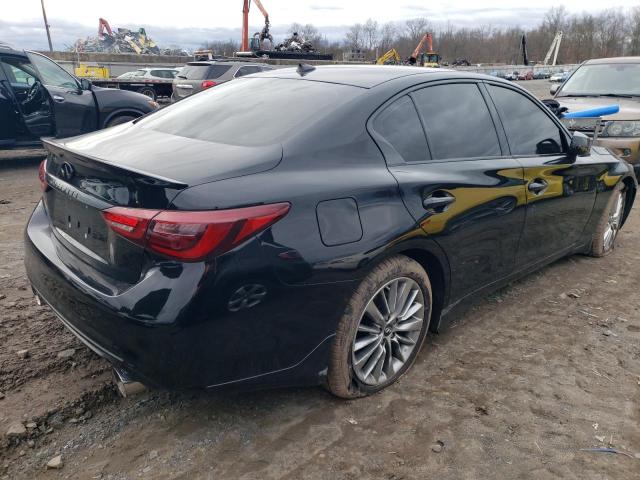 Image 3 of 2018 INFINITI Q50 LUXE 2018 with VIN JN1EV7AR2JM437086