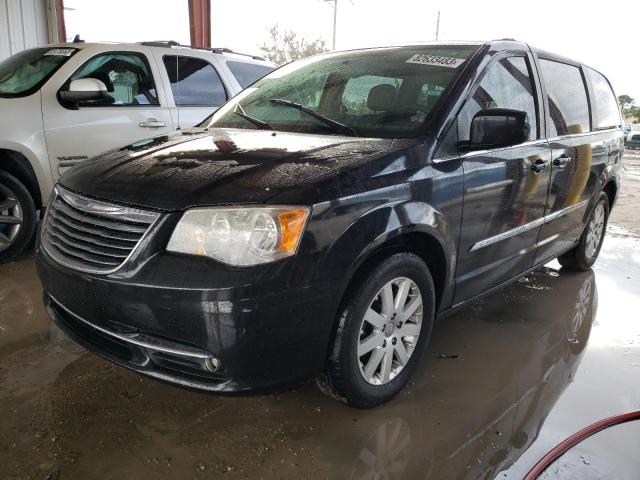 2014 CHRYSLER TOWN & COUNTRY TOURING 2014 image