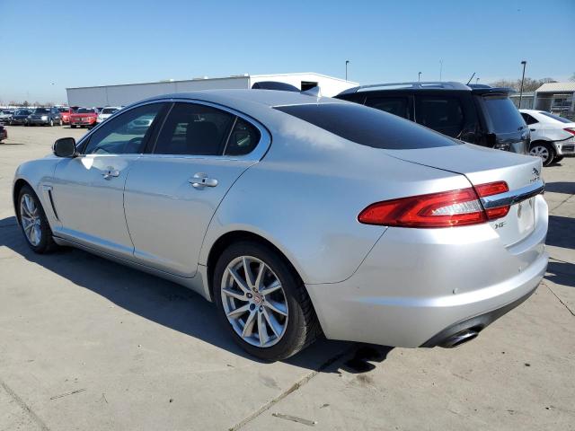 Image 2 of 2015 JAGUAR XF 2.0T PREMIUM 2015 with VIN SAJWA0FS7FPU76523