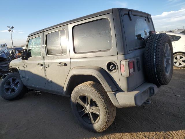 Image 2 of 2021 JEEP WRANGLER UNLIMITED SPORT 2021 with VIN 1C4HJXDN3MW612677