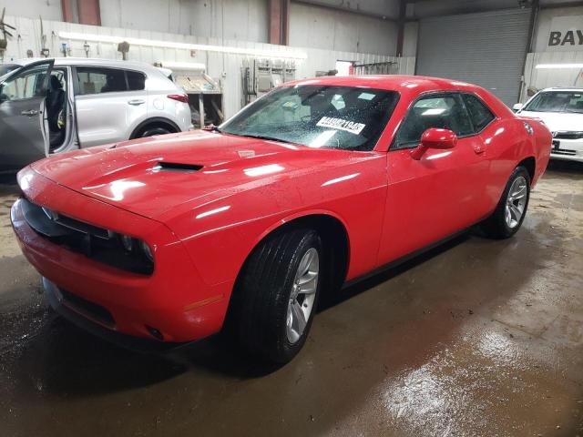 Image 1 of 2022 DODGE CHALLENGER SXT 2022 with VIN 2C3CDZAG3NH246971