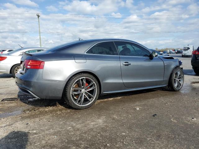 Image 3 of 2015 AUDI A5 PREMIUM PLUS 2015 with VIN WAUMFAFR3FA037958