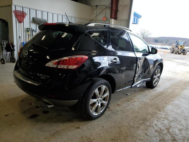 Изображение 3 2014 NISSAN MURANO S 2014 с VIN JN8AZ1MW2EW506291