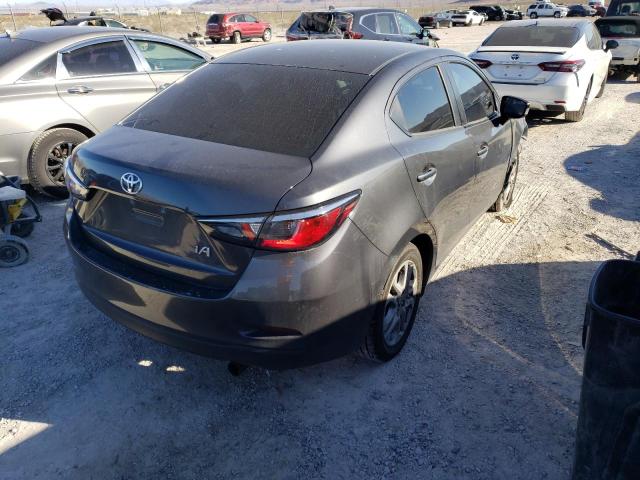 Изображение 3 2018 TOYOTA YARIS IA  2018 с VIN 3MYDLBYV6JY304902