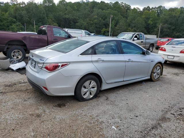 Image 3 of 2015 HYUNDAI SONATA HYBRID 2015 with VIN KMHEC4A4XFA138357