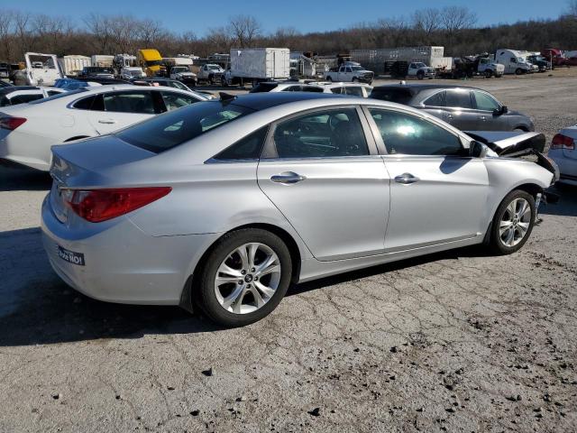 Image 3 of 2012 HYUNDAI SONATA SE 2012 with VIN 5NPEC4AC5CH376987