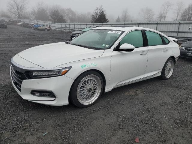 Image 1 of 2020 HONDA ACCORD TOURING 2020 with VIN 1HGCV2F99LA014155