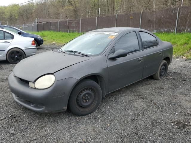 Image 1 of 2001 PLYMOUTH NEON BASE 2001 with VIN 1P3ES46C11D137774
