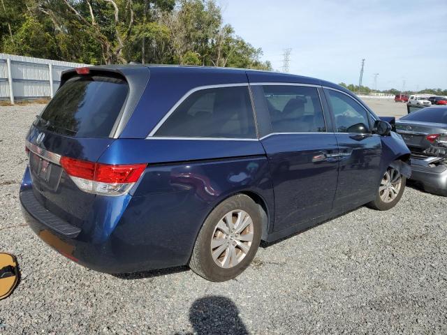 Image 3 of 2016 HONDA ODYSSEY EXL 2016 with VIN 5FNRL5H65GB082789