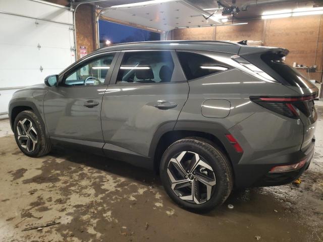 Image 2 of 2024 HYUNDAI TUCSON SEL 2024 with VIN 5NMJFCDE3RH336278