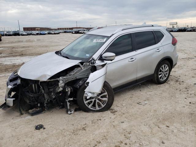 Image 1 of 2018 NISSAN ROGUE S 2018 with VIN KNMAT2MT2JP605805