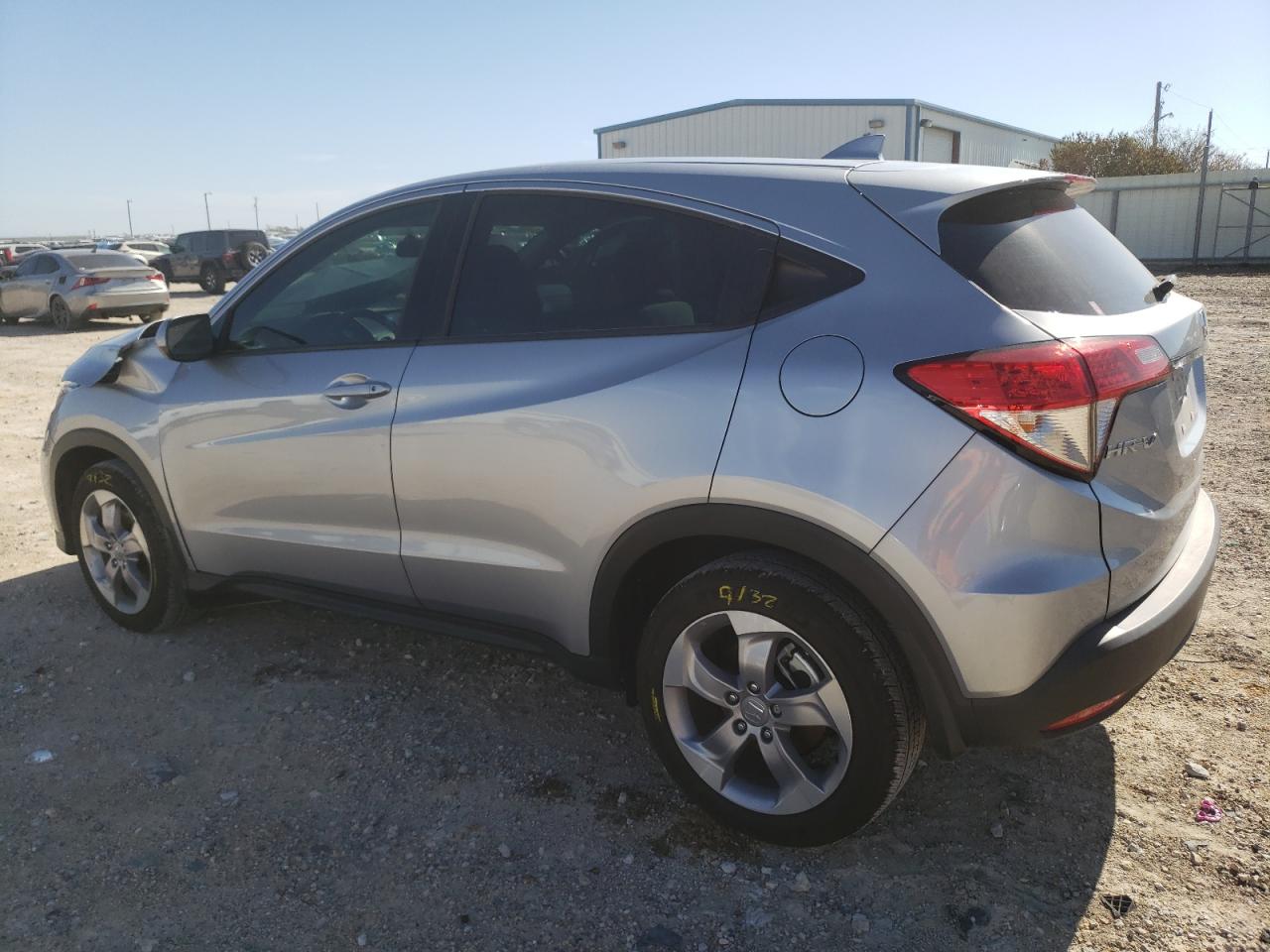 Image 2 of 2021 HONDA HR-V LX 2021 with VIN 3CZRU5H38MM711529