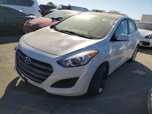 Obraz 1 z 2017 Hyundai Elantra 2017 z VIN KMHD35LH0HU359159