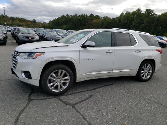Изображение 1 2018 CHEVROLET TRAVERSE HIGH COUNTRY 2018 с VIN 1GNEVKKW7JJ262671