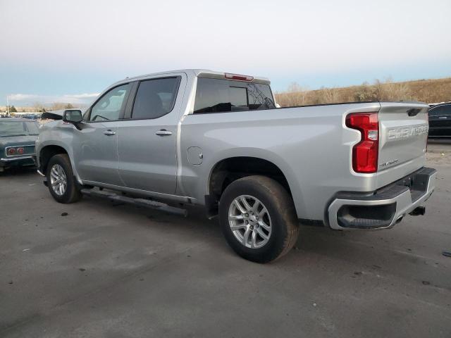 Image 2 of 2021 CHEVROLET SILVERADO K1500 RST 2021 with VIN 1GCUYEED5MZ290773