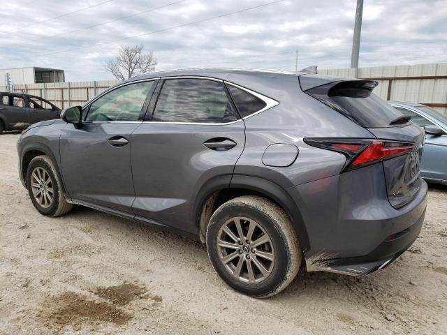 Image 2 of 2021 LEXUS NX 300 BASE 2021 with VIN JTJDARBZ8M2180303