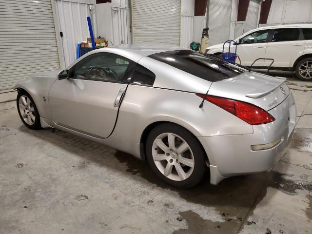 Image 2 of 2003 NISSAN 350Z COUPE 2003 with VIN JN1AZ34E23T011038