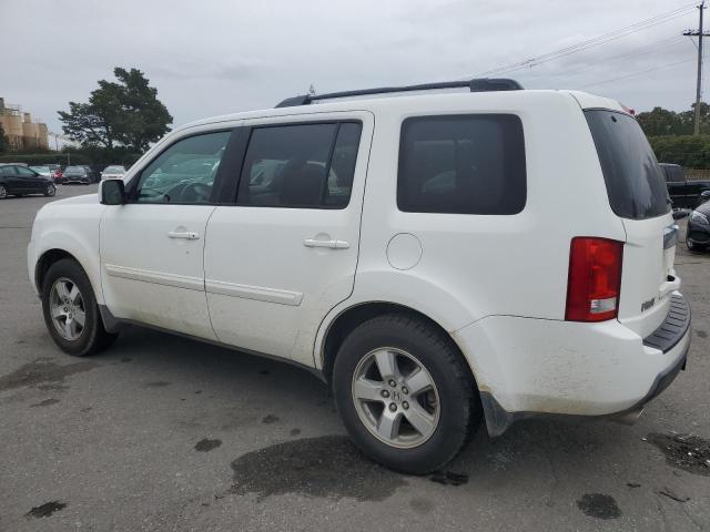 Image 2 of 2009 HONDA PILOT EXL 2009 with VIN 5FNYF38529B015164