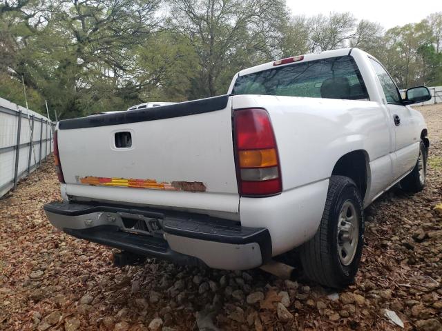 Image 3 of 2001 CHEVROLET SILVERADO C1500 2001 with VIN 1GCEC14W51Z299936