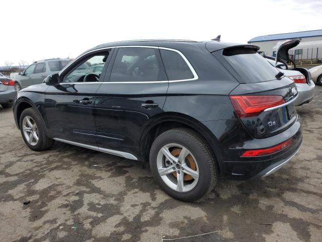 Image 2 of 2023 AUDI Q5 PREMIUM 40 2023 with VIN WA1ABAFY4P2012761