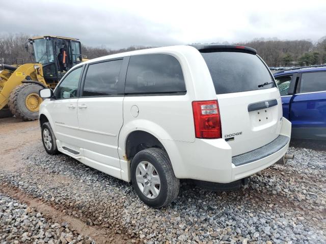 Obraz 2 z 2009 DODGE GRAND CARAVAN SE 2009 z VIN 1D8HN44EX9B520677