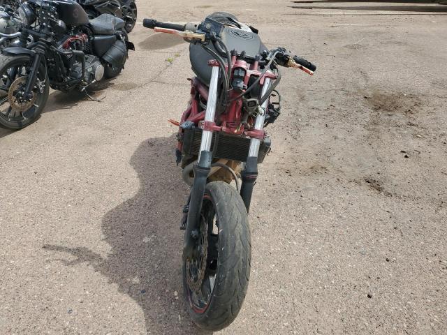 Obraz 2 z 2006 KAWASAKI EX650 A6F 2006 z VIN JKAEXEA126A001959