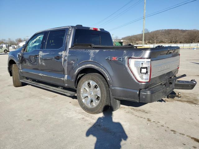 Image 2 of 2021 FORD F150 SUPERCREW 2021 with VIN 1FTFW1E51MFA45647