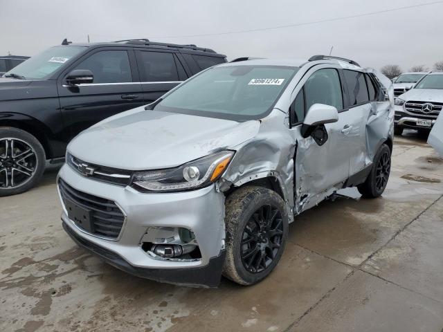 Изображение 1 2022 CHEVROLET TRAX 1LT 2022 с VIN KL7CJLSM7NB503125