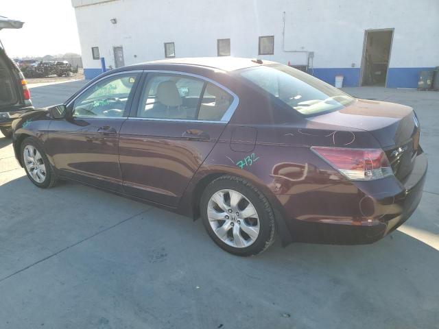 Obraz 2 z 2008 HONDA ACCORD EXL 2008 z VIN JHMCP26888C002041