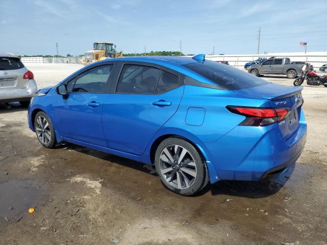 Изображение 2 2020 NISSAN VERSA SR 2020 с VIN 3N1CN8FV1LL910380