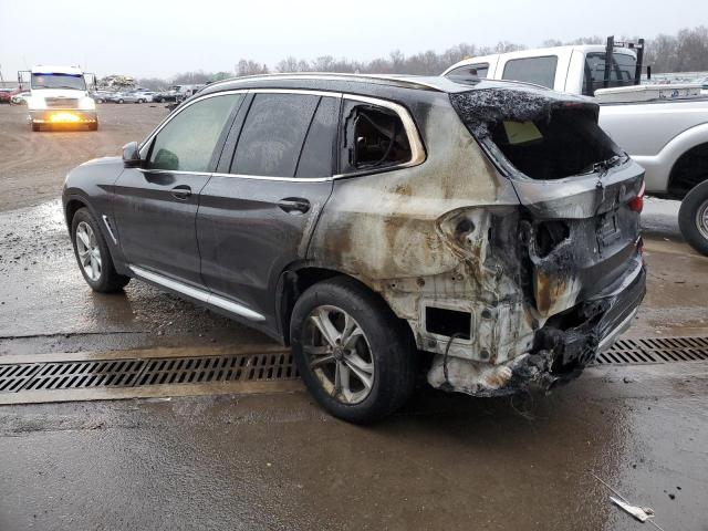 Изображение 2 2019 BMW X3 XDRIVE30I 2019 с VIN 5UXTR9C54KLR04707