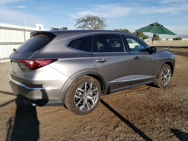 Image 3 of 2022 ACURA MDX TECHNOLOGY 2022 with VIN 5J8YD9H41NL001023