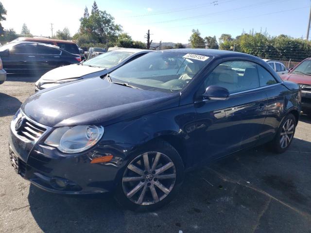 Obraz 2007 VOLKSWAGEN EOS 2.0T LUXURY 2007