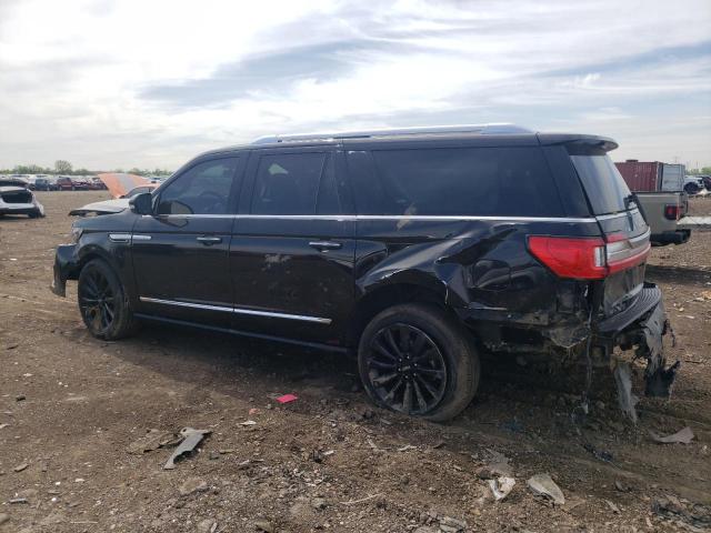 Изображение 2 2021 LINCOLN NAVIGATOR L RESERVE 2021 с VIN 5LMJJ3LT5MEL17282