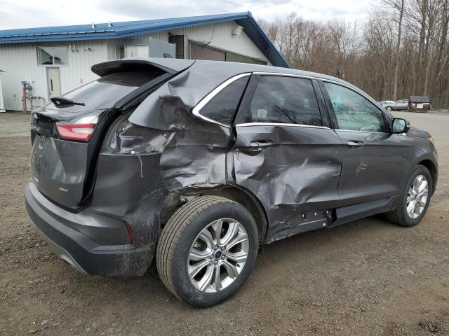 Image 3 of 2022 FORD EDGE TITANIUM 2022 with VIN 2FMPK4K9XNBA34461