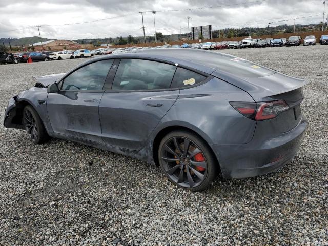 Изображение 2 2020 TESLA MODEL 3  2020 с VIN 5YJ3E1EC6LF774976