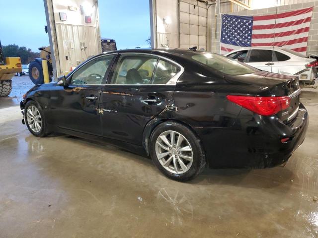 Obraz 2 z 2014 INFINITI Q50 BASE 2014 z VIN JN1BV7AP7EM678603