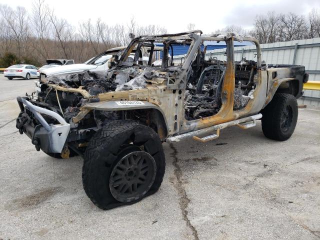 Image 1 of 2021 JEEP GLADIATOR SPORT 2021 with VIN 1C6JJTAM1ML594629